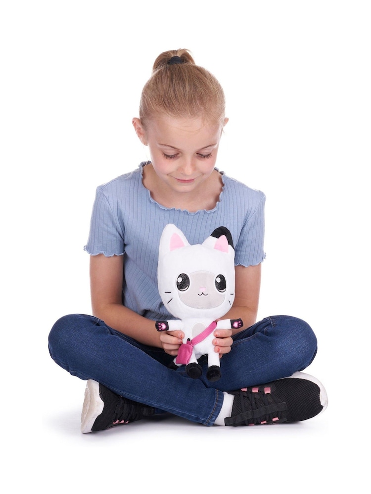 Gabbys Dollhouse 10" Pandy Paws Plush Toy - Image 1 of 4
