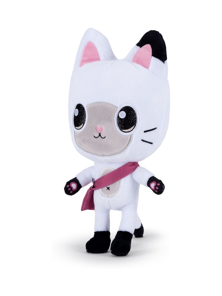 Gabbys Dollhouse 10" Pandy Paws Plush Toy - Image 4 of 4