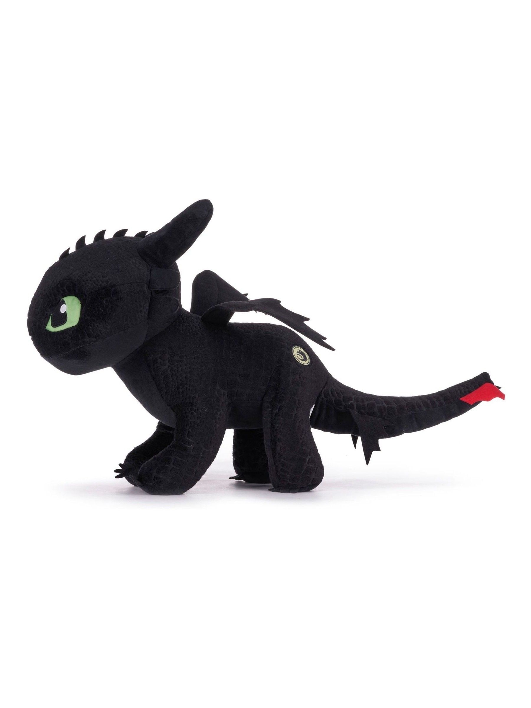 Toothless dragon plush 2025