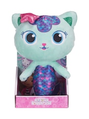 Gabbys Dollhouse 10" Mercat Plush Toy - Image 1 of 5
