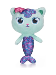 Gabbys Dollhouse 10" Mercat Plush Toy - Image 2 of 5