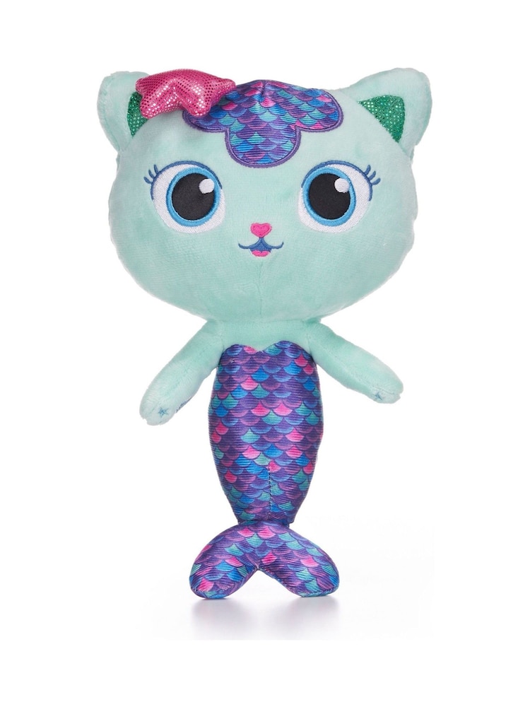 Gabbys Dollhouse 10" Mercat Plush Toy - Image 2 of 5