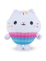 Gabbys Dollhouse 10" Cakey Cat Plush Toy - Image 2 of 4