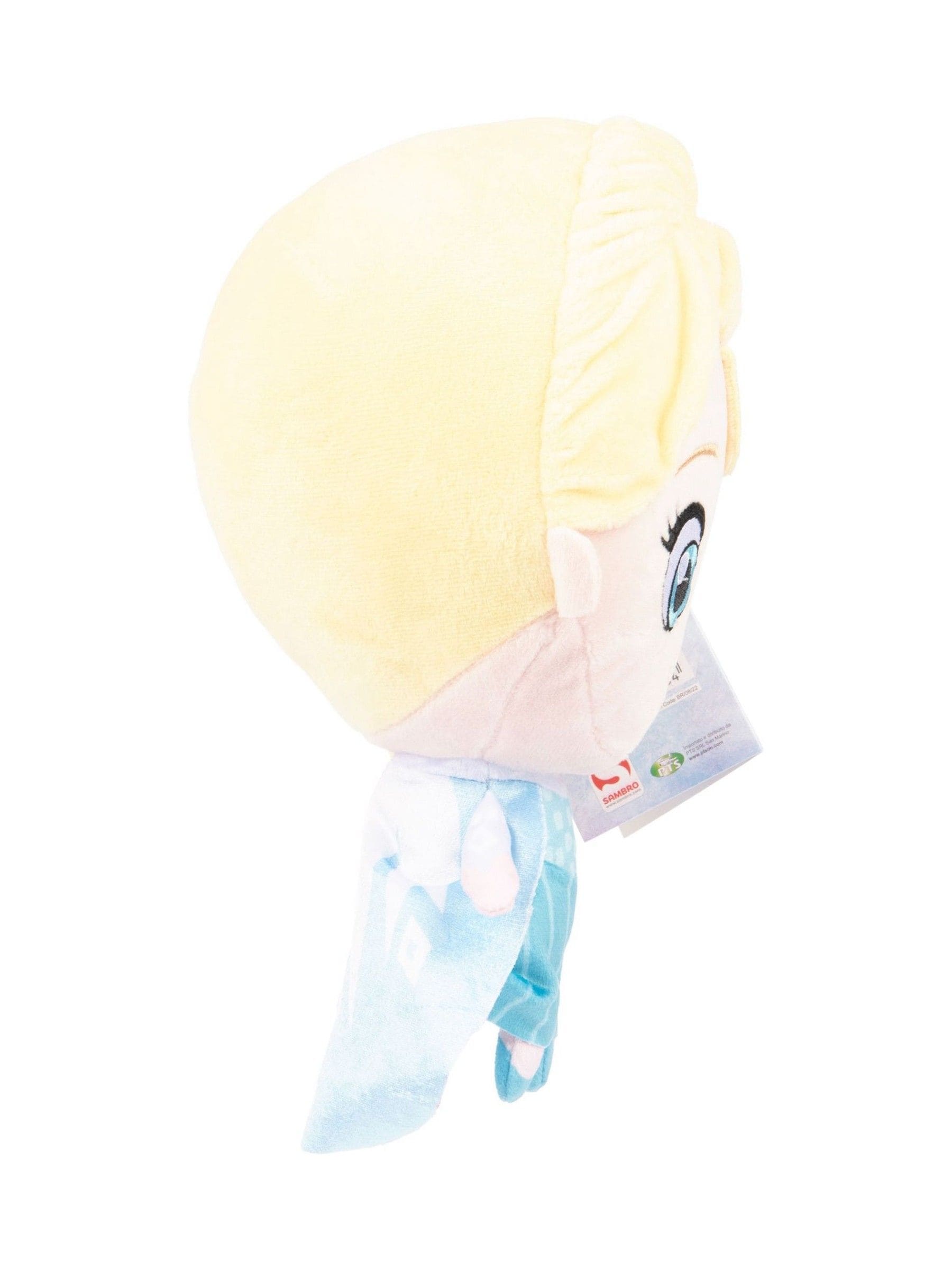 Buy Disney Frozen Lil Bodz With Sound Elsa Soft Toy from the Next UK online shop