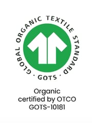 Aden + Anais White Dream Organic Cotton Muslin Blanket - Image 7 of 7