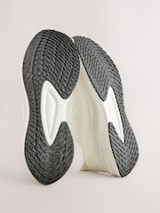 Cream Knitted Trainers - Image 6 of 6