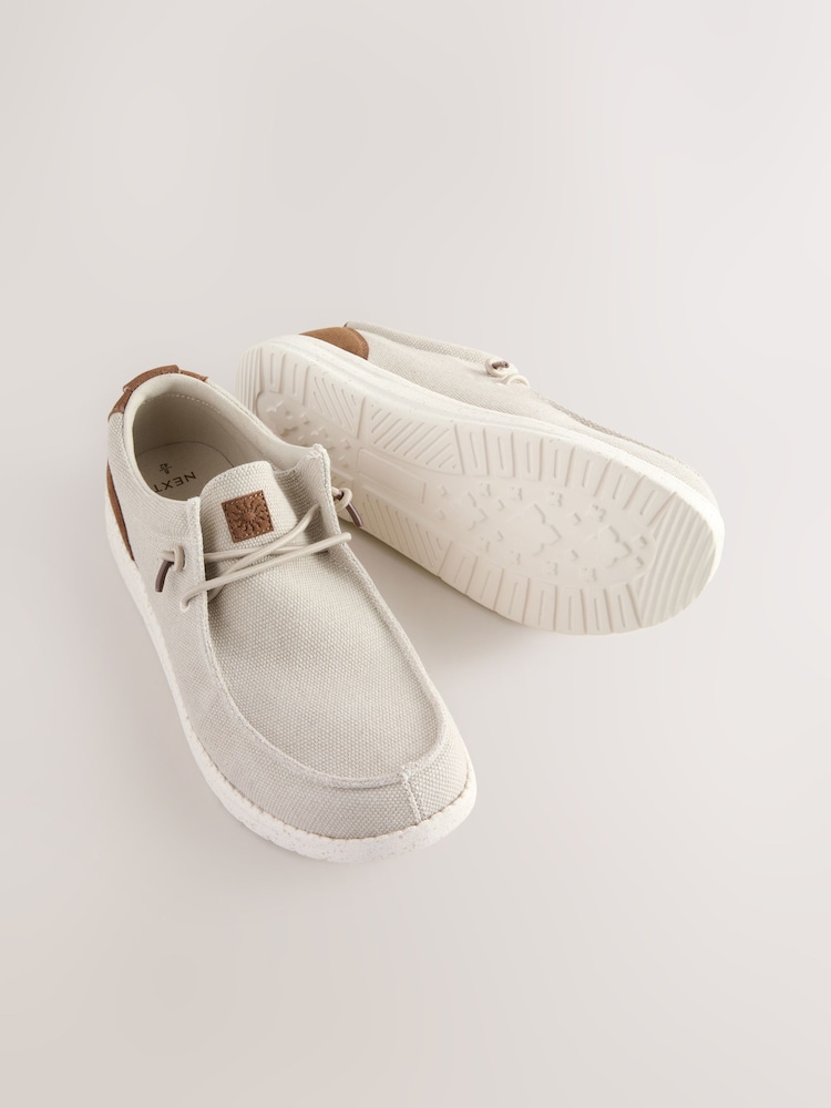 Neutro - Canvas Apron Shoes - Imagen 5 de 5 Neutro - Canvas Apron Shoes - Imagen 5 de 5