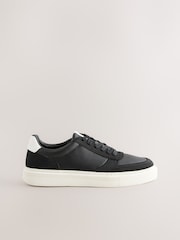 Black Chunky Trainers - Image 4 of 7