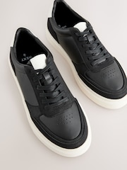 Black Chunky Trainers - Image 6 of 7