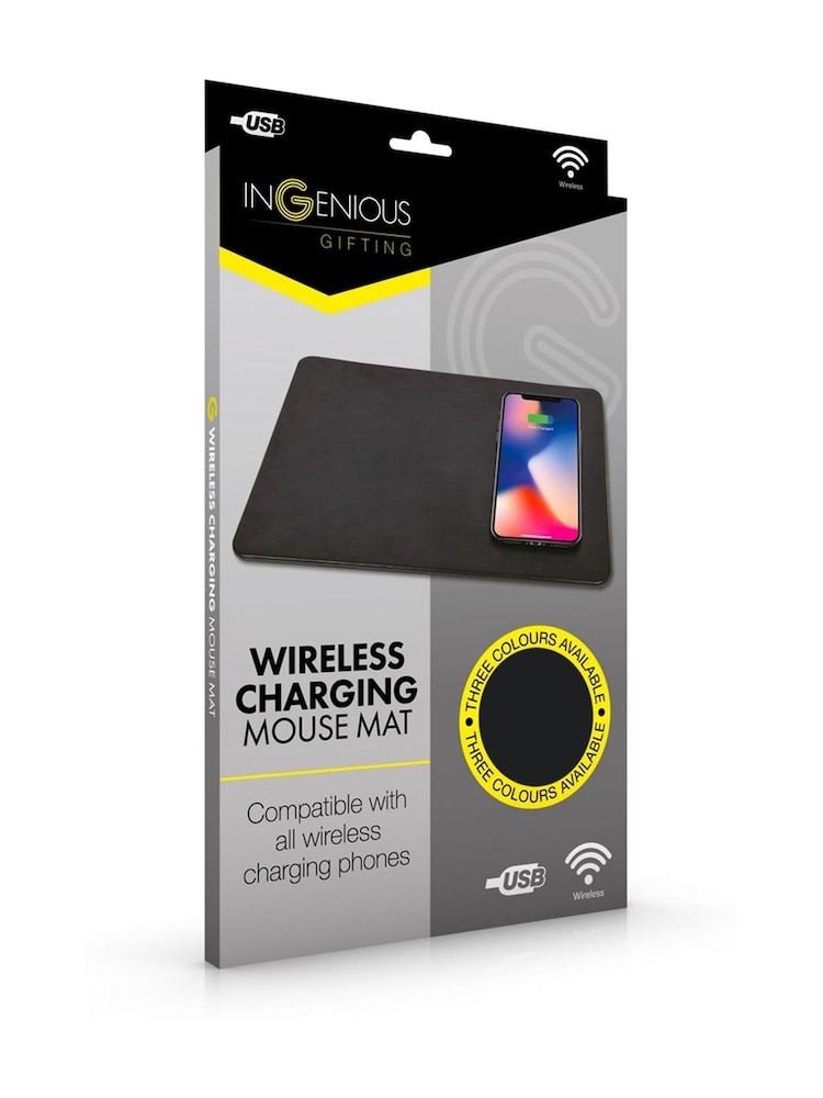 MenKind Wireless Charger Mouse Pad - Image 2 of 2