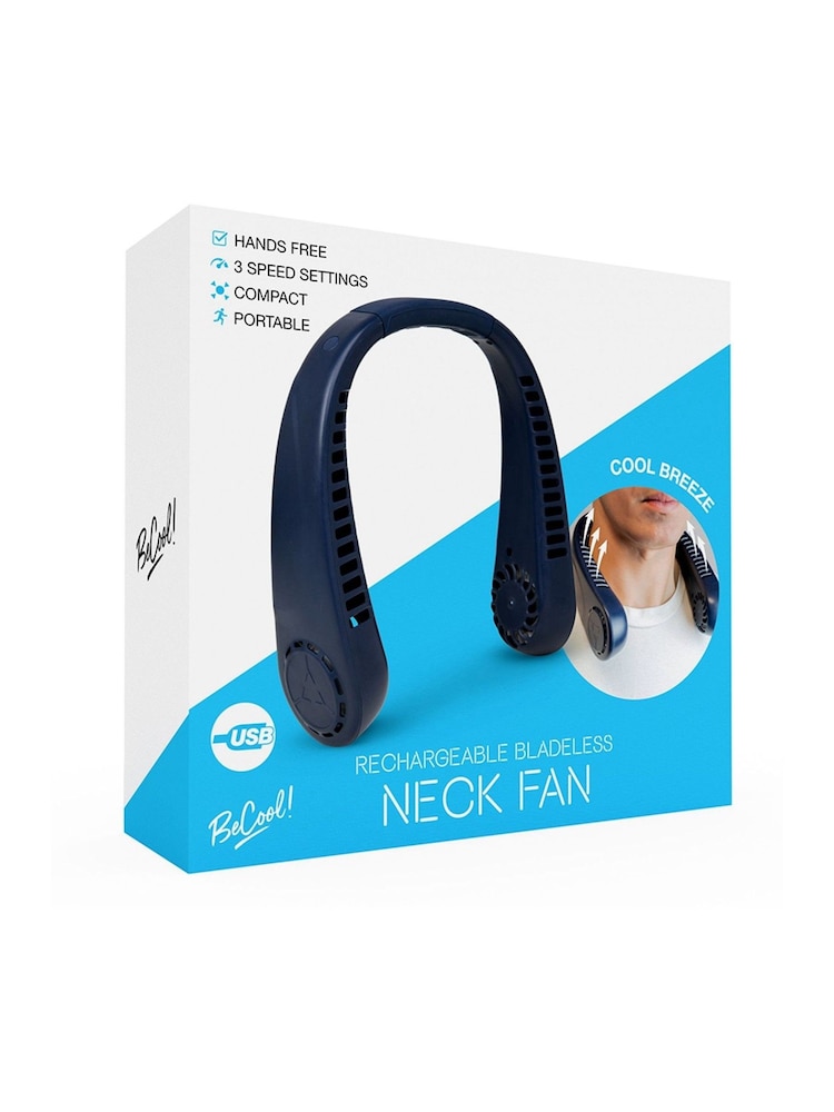 MenKind Bladeless Neck Fan - Image 3 of 3