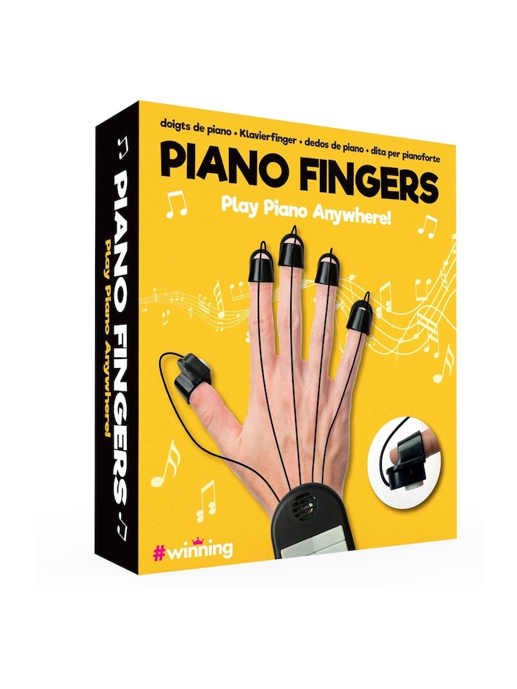 MenKind Piano Fingers - Image 1 of 2
