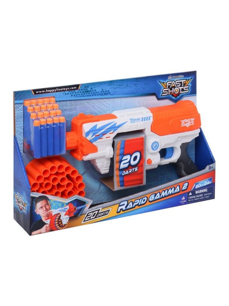 MenKind Rapid Gamma 20 Shot Shooter - Image 2 of 5