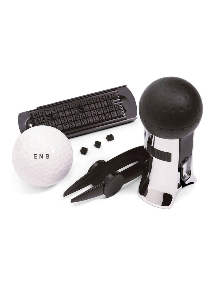 MenKind Golf Ball Monogram Stamper - Image 1 of 3