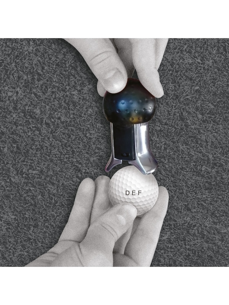 MenKind Golf Ball Monogram Stamper - Image 3 of 3