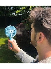 MenKind Handheld Spray Fan - Image 1 of 4