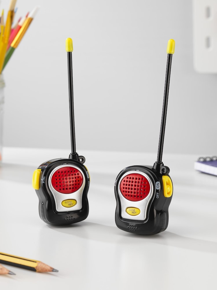MenKind Mighty Mini Walkie Talkies - Image 1 of 4
