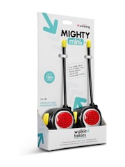 MenKind Mighty Mini Walkie Talkies - Image 2 of 4