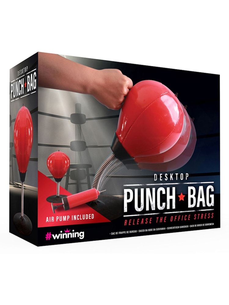 MenKind Desktop Punch Bag - Image 3 of 3 MenKind Desktop Punch Bag - Image 3 of 3