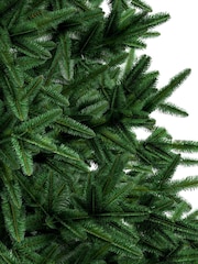 Charles Bentley Green Faux Hinged Nordic Spruce 6ft 8ft Christmas Tree - Image 4 of 5