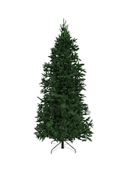 Charles Bentley Green Charles Bentley Nordic Spruce 7ft Slim Hinged Christmas Tree - Image 3 of 5