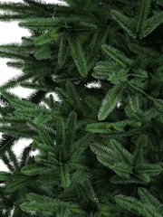 Charles Bentley Green Charles Bentley Nordic Spruce 7ft Slim Hinged Christmas Tree - Image 4 of 5