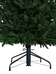 Charles Bentley Green Charles Bentley Nordic Spruce 7ft Slim Hinged Christmas Tree - Image 5 of 5