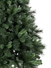 Charles Bentley Green Charles Bentley Nordic Spruce 6ft Hinged Christmas Tree - Image 4 of 6