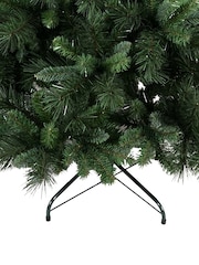 Charles Bentley Green Charles Bentley Nordic Spruce 6ft Hinged Christmas Tree - Image 5 of 6