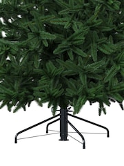 Charles Bentley Green Faux Hinged Nordic Spruce 6ft 6ft Christmas Tree - Image 5 of 5