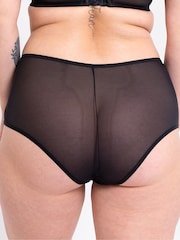 Curvy Kate трусы черного цвета - Image 2 of 6
