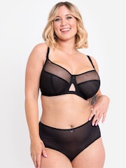 Curvy Kate трусы черного цвета - Image 3 of 6