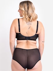 Curvy Kate трусы черного цвета - Image 4 of 6