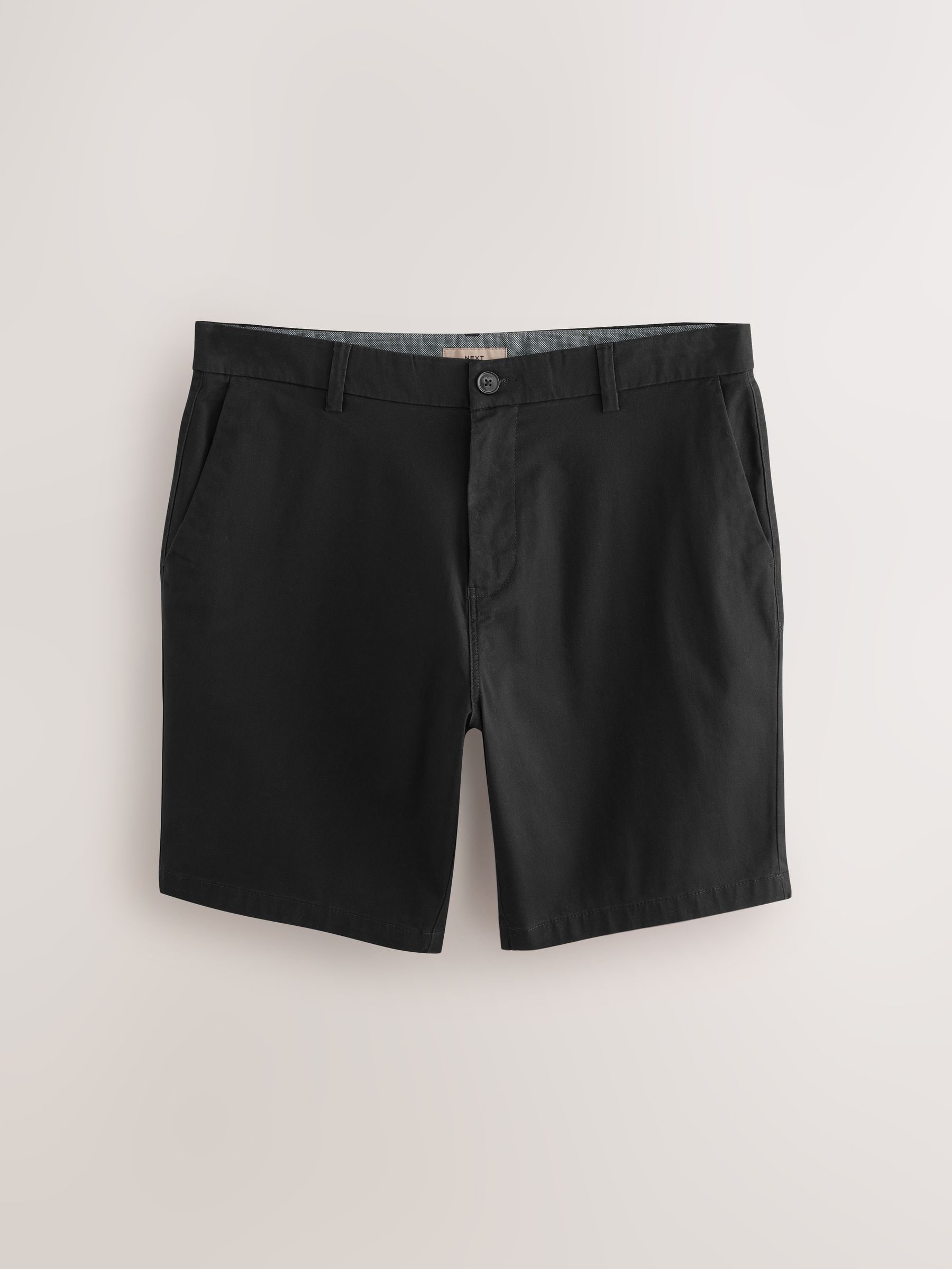 Buy Black/Navy Straight Fit Stretch Chino Shorts 2 Pack from Next USA