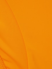 Reiss Yellow Carina Mid-Rise Bikini Briefs - Image 4 of 4