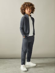 Reiss Billings Merino-Blend Stretch Joggers - Imagen 1 de 4