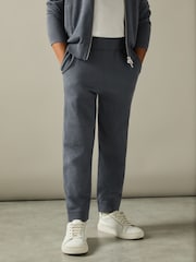 Reiss Billings Merino-Blend Stretch Joggers - Imagen 3 de 4