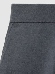 Reiss Billings Merino-Blend Stretch Joggers - Imagen 4 de 4