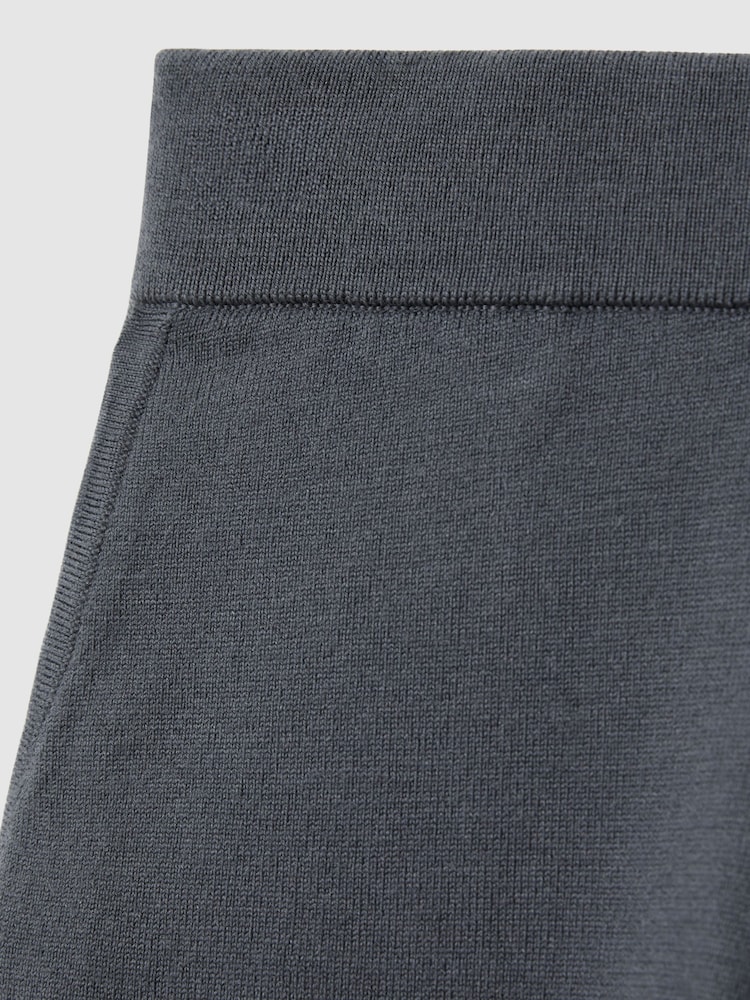 Reiss Billings Merino-Blend Stretch Joggers - Imagen 4 de 4