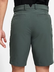 Nike Green Golf Dri-FIT Shorts - Image 2 of 4