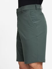 Nike Green Golf Dri-FIT Shorts - Image 3 of 4