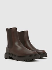 Schuh Arlo Chunky Chelsea Boots - Image 2 of 4