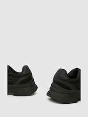 Черный - Schuh Maura Chunky Trainers - Image 4 of 4