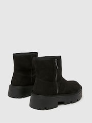 Schuh Carman Faux Fur Lined Boots - Image 4 of 4