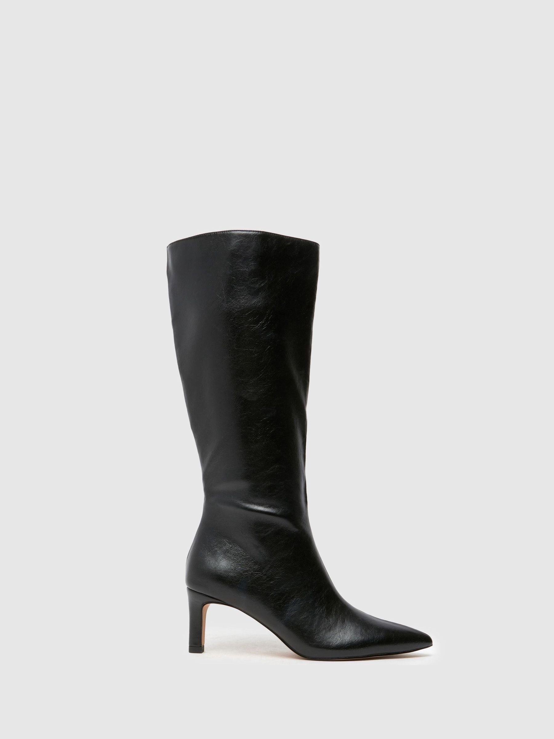 Next：日本 Schuh Dottie ニーハイブーツ from Next Japan