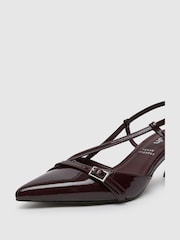 Schuh Sidney Slingback Shoes - Image 3 of 4