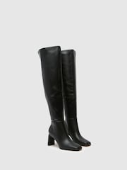 Schuh Dulcie Over The Knee Boots - Image 2 of 4