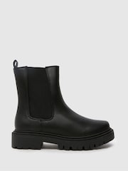 Schuh Arlo Chunky Chelsea Boots - Image 1 of 4