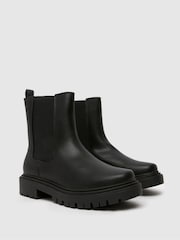 Schuh Arlo Chunky Chelsea Boots - Image 2 of 4