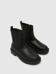 Schuh Arlo Chunky Chelsea Boots - Image 3 of 4
